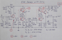 DIY RIAA preamp with FETs