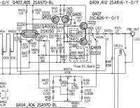 Схема Toshiba SY C15