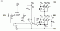 20 Watt Class-A Power Amplifier (1999, Rod Elliott)